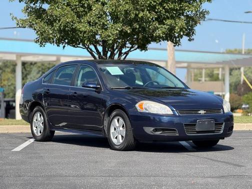 2011 Chevrolet Impala Fleet