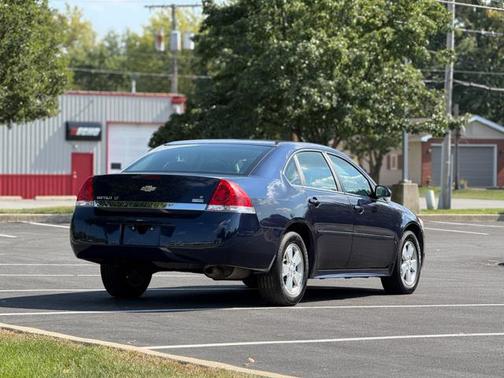 2011 Chevrolet Impala Fleet