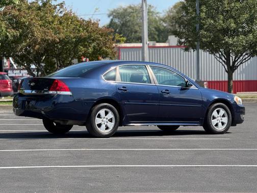 2011 Chevrolet Impala Fleet