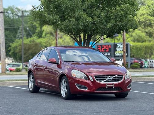 2012 Volvo S60 T5