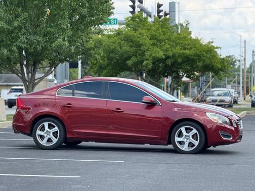 2012 Volvo S60 T5