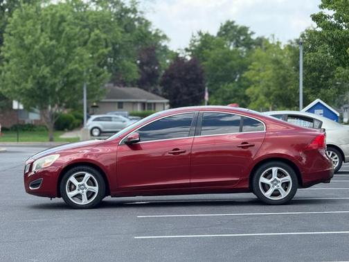 2012 Volvo S60 T5