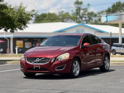 2012 Volvo S60 T5