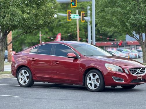 2012 Volvo S60 T5