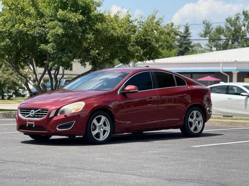 2012 Volvo S60 T5
