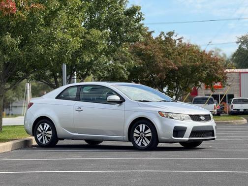 2013 Kia Forte Koup EX