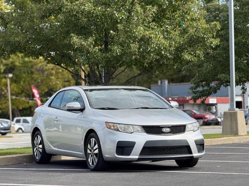 2013 Kia Forte Koup EX