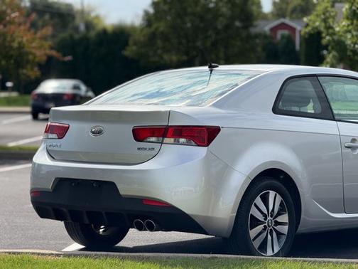 2013 Kia Forte Koup EX