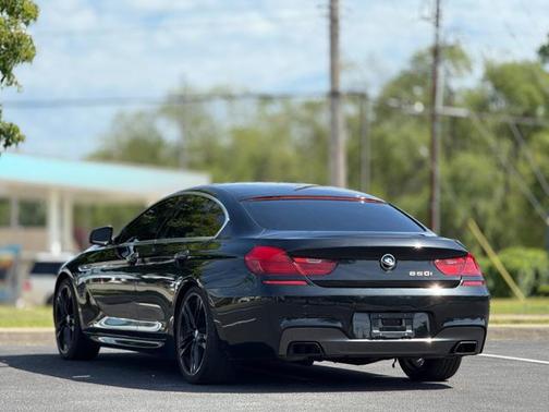 2013 BMW 650 650i Grand Coupe