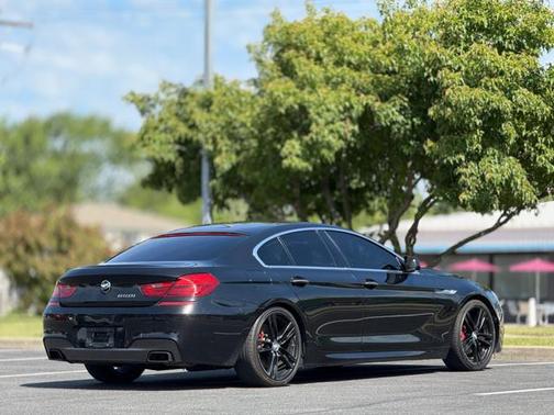 2013 BMW 650 650i Grand Coupe
