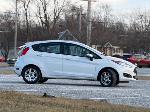 2015 Ford Fiesta SE