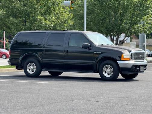 2000 Ford Excursion Limited
