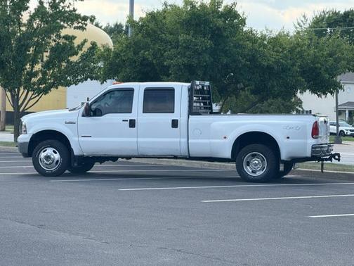 2005 Ford F-350 Lariat