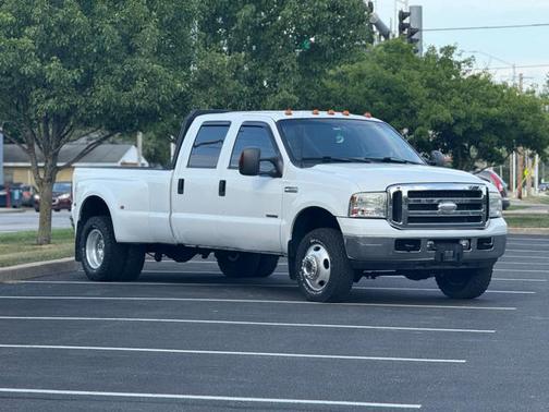 2005 Ford F-350 Lariat