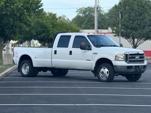 2005 Ford F-350 Lariat
