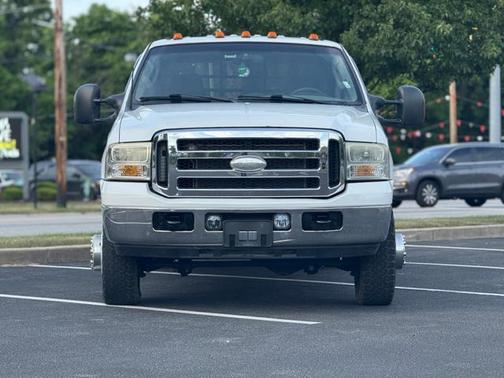 2005 Ford F-350 Lariat