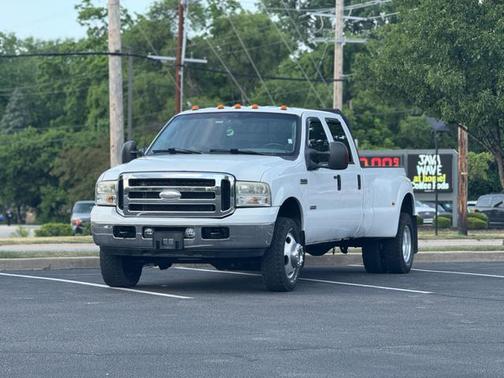 2005 Ford F-350 Lariat