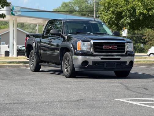 2009 GMC Sierra 1500 SLE1 Extended Cab