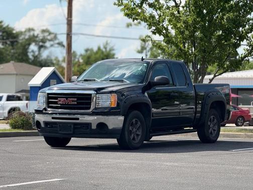 2009 GMC Sierra 1500 SLE1 Extended Cab