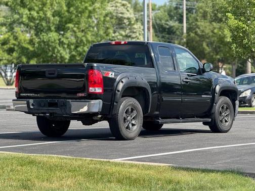 2009 GMC Sierra 1500 SLE1 Extended Cab
