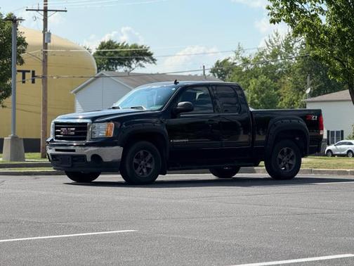 2009 GMC Sierra 1500 SLE1 Extended Cab