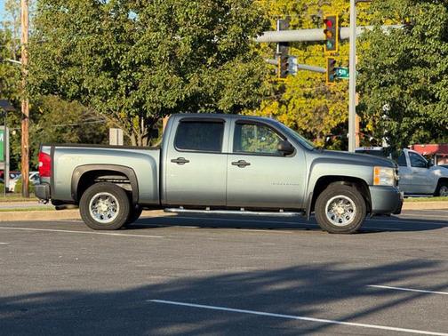 2011 Chevrolet Silverado 1500 LS