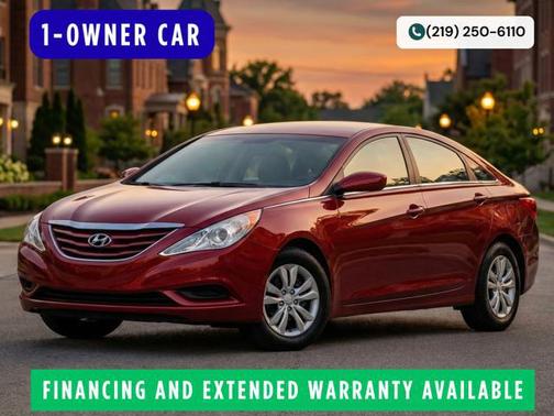 2012 Hyundai SONATA GLS