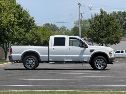 2008 Ford F-250 XLT