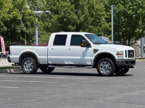 2008 Ford F-250 XLT