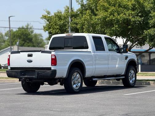 2008 Ford F-250 XLT