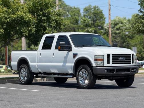 2008 Ford F-250 XLT