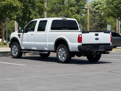 2008 Ford F-250 XLT