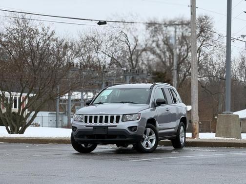 2014 Jeep Compass Sport