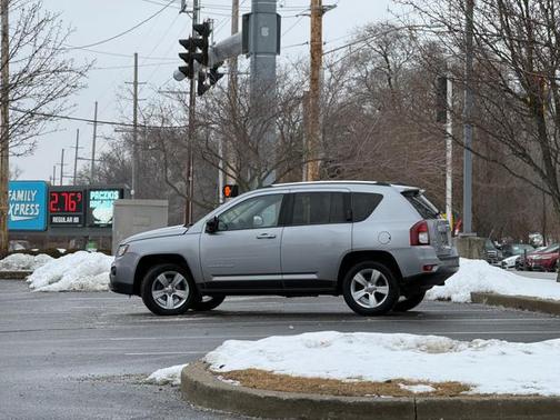 2014 Jeep Compass Sport