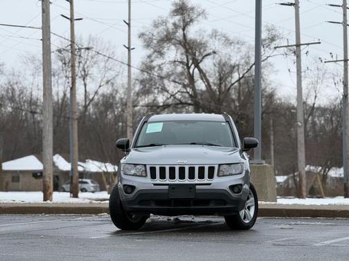 2014 Jeep Compass Sport