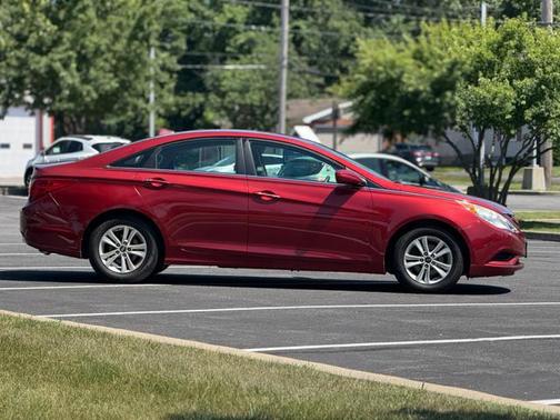 2013 Hyundai SONATA GLS