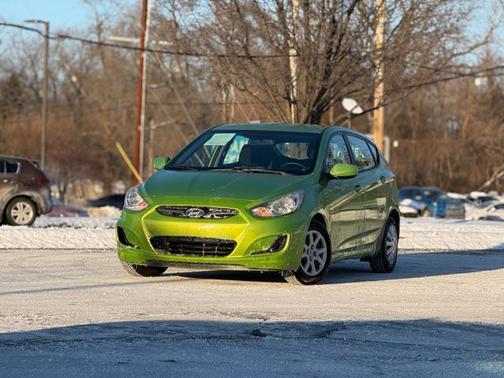 2014 Hyundai Accent GS