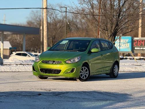 2014 Hyundai Accent GS