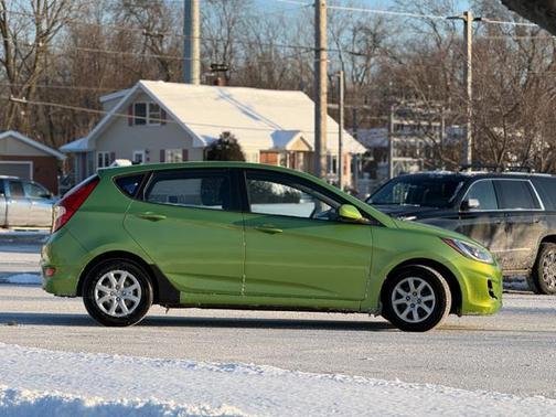 2014 Hyundai Accent GS