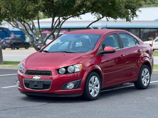 2013 Chevrolet Sonic LT