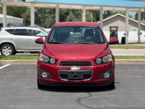 2013 Chevrolet Sonic LT
