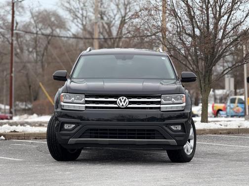 2018 Volkswagen Atlas 3.6L SE