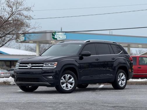 2018 Volkswagen Atlas 3.6L SE