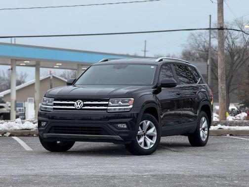 2018 Volkswagen Atlas 3.6L SE