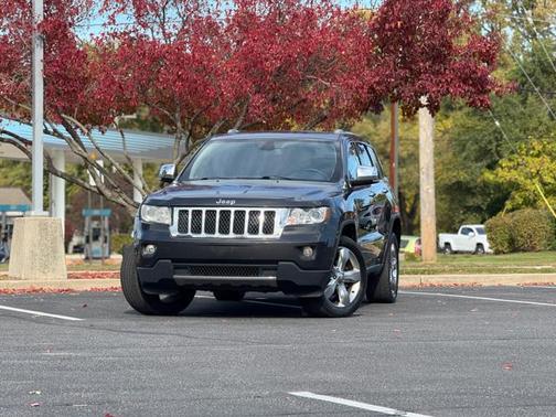 2011 Jeep Grand Cherokee Overland