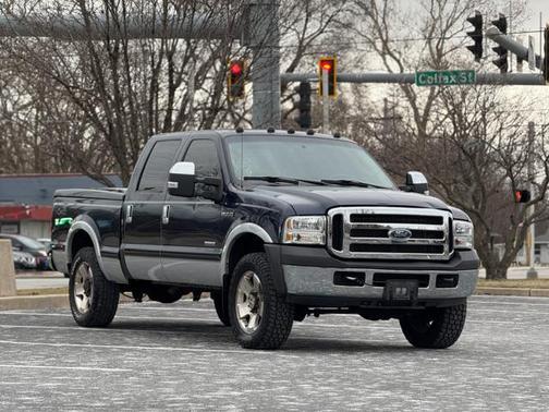 2007 Ford F-250 Lariat