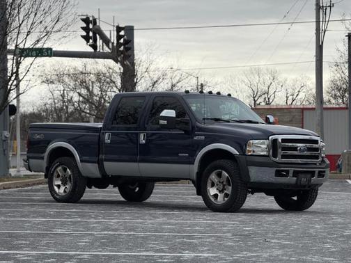 2007 Ford F-250 Lariat