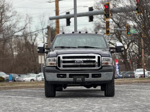 2007 Ford F-250 Lariat