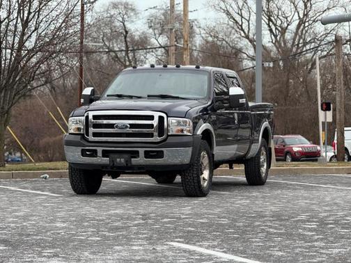 2007 Ford F-250 Lariat