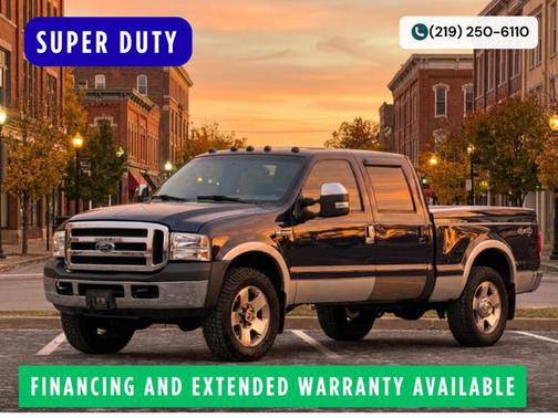 2007 Ford F-250 Lariat